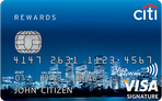 Citi Qantas Signature Credit Card
