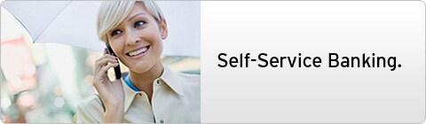 Self-Service Banking Self-Service Banking
