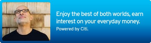 Enjoy the best of both worlds, earn interest on your everyday money. Enjoy the best of both worlds, earn interest on your everyday money.