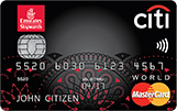 Emirates Citi Platinum Emirates Citi Platinum