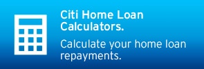 Citibank Mortgage Plus package, Step into your new home sooner.