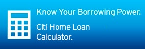 Know Your Borrowing Power.
