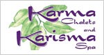 Karma Chalets and Karisma Spa Karma Chalets and Karisma Spa