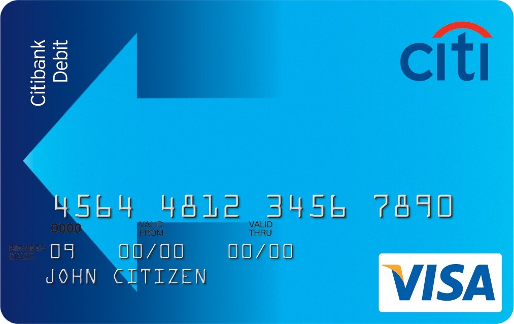 Citibank Plus everyday bank account Citibank Plus everyday bank account