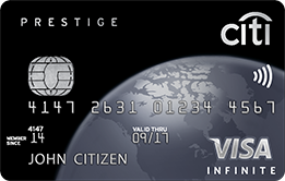 Citi Prestige Citi Prestige