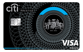 Citi Prestige Credit Card
