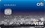 Citibank Rewards Credit Card - Platinum