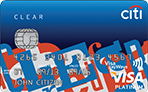 Citi Clear Platinum Credit Card