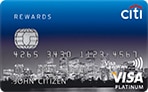 Citi Rewards Platinum Credit Card - Australia