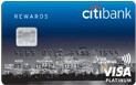 Citibank Rewards Credit Card - Platinum