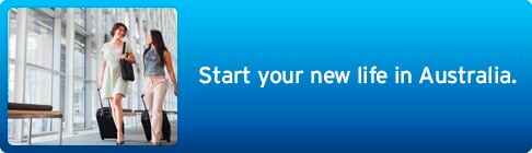 Start your new life in Australia. Rethink banking. Powered by Citi. Start your new life in Australia. Rethink banking. Powered by Citi.