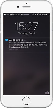 Push Notifications Push Notifications