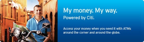 My money. My way. My money. My way.