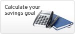 Calculate your savings goal