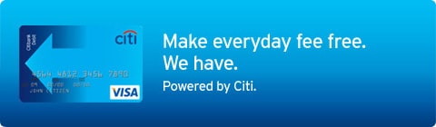 Make everyday fee free We have Make everyday fee free We have