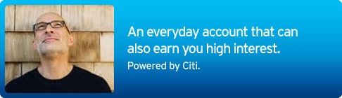 An everyday account that can also earn you high interest