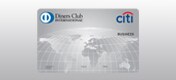 Diners Club Business Card Diners Club Business Card