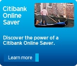 Citibank Online Saver