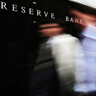 Federal Reserve Hikes Again as Reserve Bank Stagnates