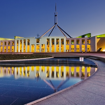 Federal Treasurer Scott Morrison delivers budget 2017