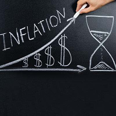 Inflation the cure for economic doldrums 