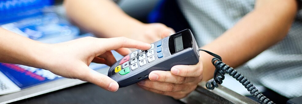 How do I withdraw cash with my Debit card?