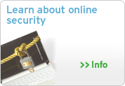 Learn about online security