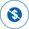 No processing fees No processing fees