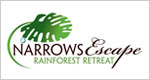 Narrows Escape Rainforest Retreat Narrows Escape Rainforest Retreat