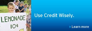 Use Credit Wisely.