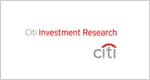 Citi Investment Research Citi Investment Research