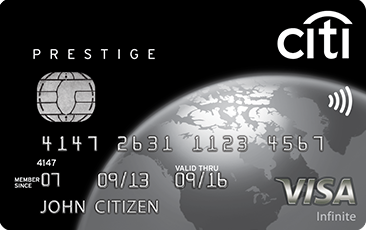 Citi Prestige Citi Prestige