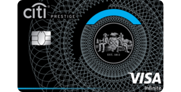 Citi Prestige Credit Card Citi Prestige Credit Card
