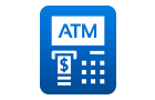You withdraw money at over 3,000 ATMs Australia-wide for free