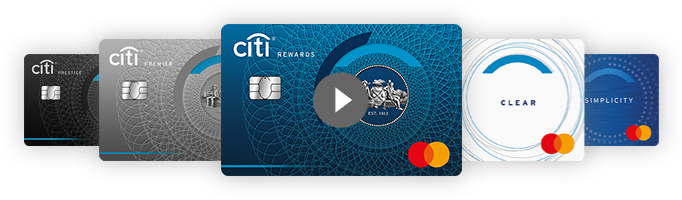 Meet your new Citi Mastercard.