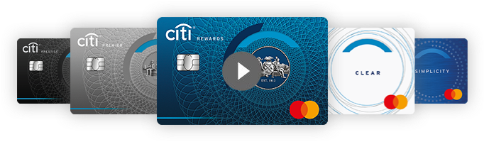 Citi simplicity mastercard