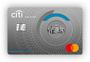 Meet the Citi Premier® Card.