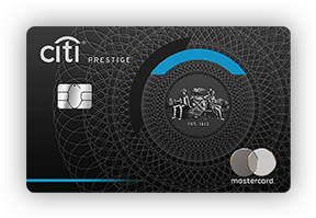 Discover the Citi Prestige® Card.