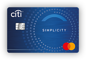 Meet the Citi Simplicity Card