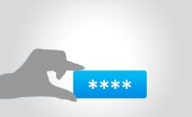 Create your own PIN online.