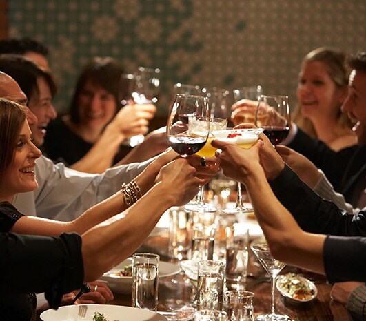 THE CITIBANK DINING PROGRAM